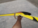 Robbe Modellsport Ruderausschlag Lehre "ROBBE" "M"