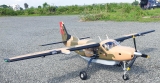 Bay-Tec Seagull Cessna 208 Grand Caravan EX 85" 45cc "Militär"