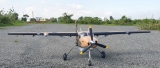 Bay-Tec Seagull Cessna 208 Grand Caravan EX 85" 45cc "Militär"