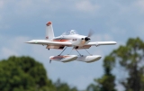 PREMIER AIRCRAFT RV-8 10E Super PNP Orange/Schwarz - 1280mm