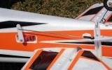 PREMIER AIRCRAFT RV-8 10E Super PNP Orange/Schwarz - 1280mm