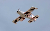 PREMIER AIRCRAFT RV-8 10E Super PNP Orange/Schwarz - 1280mm