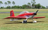 PREMIER AIRCRAFT RV-8 70cc ARF - rot/blau - 2540mm