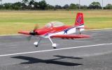 PREMIER AIRCRAFT RV-8 70cc ARF - rot/blau - 2540mm