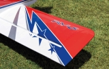 PREMIER AIRCRAFT RV-8 70cc ARF - rot/blau - 2540mm
