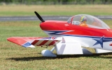 PREMIER AIRCRAFT RV-8 70cc ARF - rot/blau - 2540mm