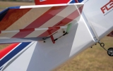 PREMIER AIRCRAFT RV-8 70cc ARF - rot/blau - 2540mm