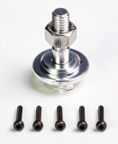 DUALSKY PM28BE Luftschraubenaufnahme Xmotor 35 EA-Serie V3
