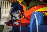 Robbe Modellsport Rasant Speed CNC KIT Verbrenner Version Jubiläumsausgabe 50 Jahre Robbe Rasant