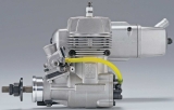 O.S. GT 15 Benzin Motor mit elektronischer Zündung IG-06 mit Schalldämpfer E-4040