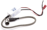 O.S. GT 15 Benzin Motor mit elektronischer Zündung IG-06 mit Schalldämpfer E-4040