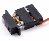 Robbe Modellsport FS 166 BB MG HV 120° Digital Servo - 9,1mm - 2,8kg