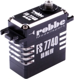 Robbe Modellsport FS 7740 BB MG HV WP 40,1kg Digital BL Servo Aluminium Gehäuse, wasserdicht, Brushless