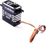 Robbe Modellsport FS 7740 BB MG HV WP 40,1kg Digital BL Servo Aluminium Gehäuse, wasserdicht, Brushless