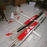 HL-Gliders Kuntur Max CNC Holzbausatz - 3140mm