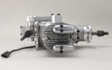 SAITO FG-41 TS Benzin Motor 2-Zylinder Boxermotor 4T-Motor
