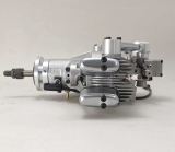 SAITO FG-41 TS Benzin Motor 2-Zylinder Boxermotor 4T-Motor