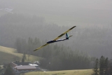 rs-aero rock’X Holzbausatz mit optionalen Spoilerklappen. Segler, oder Elektromodell - 2020mm