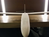 rs-aero rock’X Holzbausatz mit optionalen Spoilerklappen. Segler, oder Elektromodell - 2020mm