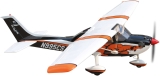 Bay-Tec Seagull Cessna 182 Turbo Skylane ARF 1,75m 69" 40-46 "Tiger" Design