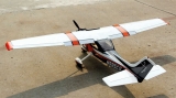 Bay-Tec Seagull Cessna 182 Turbo Skylane ARF 1,75m 69" 40-46 "Tiger" Design