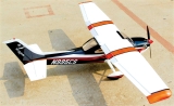 Bay-Tec Seagull Cessna 182 Turbo Skylane ARF 1,75m 69" 40-46 "Tiger" Design