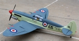 Seagull Models Supermarine Seafire 65" 20cc - MIT Einziehfahrwerk, ARF, Warbird