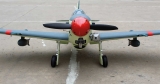 Seagull Models Supermarine Seafire 65" 20cc - MIT Einziehfahrwerk, ARF, Warbird