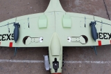 Seagull Models Supermarine Seafire 65" 20cc - MIT Einziehfahrwerk, ARF, Warbird