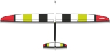 Robbe Modellsport Scirocco XS 3,25m PNP (Lime) Voll-GfK