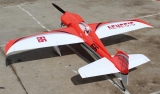 Seagull Models Nemesis NXT F1 Air Race 80.5" 2045mm 50-60cc floureszierend Rot(Pink) ARF