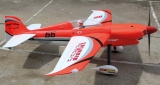 Seagull Models Nemesis NXT F1 Air Race 80.5" 2045mm 50-60cc floureszierend Rot(Pink) ARF