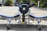 Seagull Models Vought F4U FG-1D Corsair Goodyear Limited Edition 60cc 87" ARF Warbird incl. EZFW