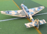 Seagull Models JU-87 Stuka "Desert Snake" 90" 55ccm 2286mm