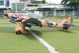 Seagull Models JU-87 Stuka "Desert Snake" 90" 55ccm 2286mm