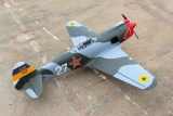 Bay-Tec Seagull YAK-3U WARBIRD ARF incl. ELEKTRISCHEM EINZIEHFAHRWERK 1600mm