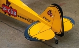 Bay-Tec Seagull Piper J-3 Cub 25cc Giant Scale ARF 2240mm