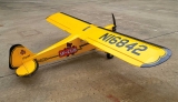 Bay-Tec Seagull Piper J-3 Cub 25cc Giant Scale ARF 2240mm