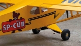 Bay-Tec Seagull Piper J-3 Cub 25cc Giant Scale ARF 2240mm