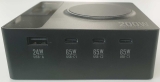 ISDT Power 200 Ladegerät 4+1 3x USB-C 1x USB-A mit wireless Ladefunktion