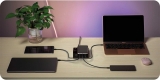 ISDT Power 200 Ladegerät 4+1 3x USB-C 1x USB-A mit wireless Ladefunktion