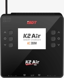 ISDT K2 Air Dual Charger 200 (500)W x2 AC/DC 1-6S ladegerät mit BattAir Technologie