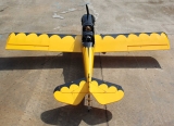 Seagull Models SPACEWALKER II 82,7" 120 ARF EP/GP 20-26cc gelb/schwarz