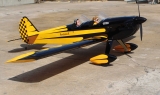Seagull Models SPACEWALKER II 82,7" 120 ARF EP/GP 20-26cc gelb/schwarz