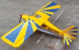 Seagull Models Super Decathlon Gelb 75-91 ARF 70,9" 1800mm