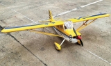 Seagull Models Super Decathlon Gelb 75-91 ARF 70,9" 1800mm