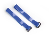 Robbe Modellsport Klettband für Akkuhalterung XL 30x500mm mit Silikonauflage (Antirutsch) 2Stk.