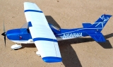 Bay-Tec Seagull Cessna 182 Skylane PNP 69" PNP Pearl Blau mit Dualsky Antrieb und Servos