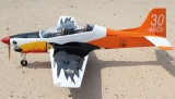 Seagull Models Embraer T-27 Tucano 85" 35-40cc mit elektrischem Einziehfahrwerk ER-150 85° / 100° 2159mm