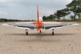 Seagull Models Embraer T-27 Tucano 85" 35-40cc mit elektrischem Einziehfahrwerk ER-150 85° / 100° 2159mm